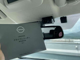 今やまさかの時のドライブレコーダー! 運転状況を映像と音声で記録します。