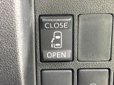 【パワースライドドア】スマートキーや運転席のスイッチでスライドドアの開閉が可能♪電動だから力を入れてドアを開ける必要が無く、小さいお子様でも、重い荷物を持っている時もラクに開け閉めできます♪