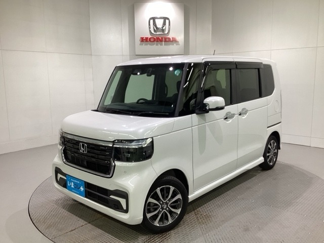 N-BOXカスタム