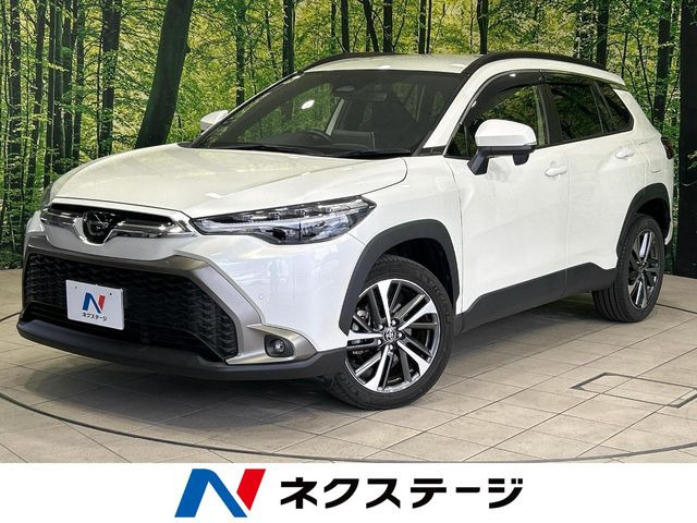 トヨタ カローラクロス 
