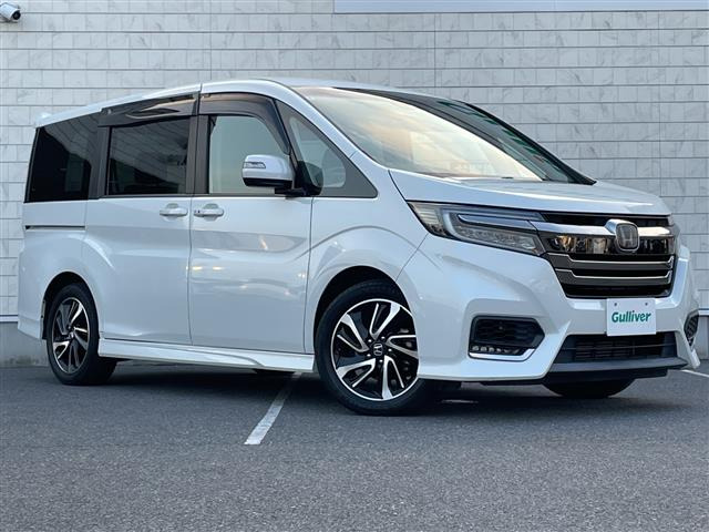 ステップワゴン 1.5 スパーダ クールスピリット ホンダ センシング ワンオーナー 修...