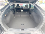 普段のお買い物や通勤、送迎等に十分な荷室スペースを確保しております。大きな荷物の積載も可能です♪