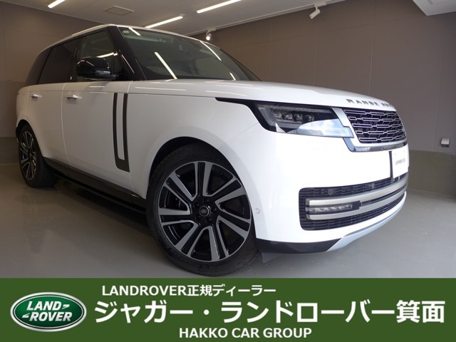 ランドローバー レンジローバー 