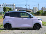『サイドシルエット』運転席側写真になります。