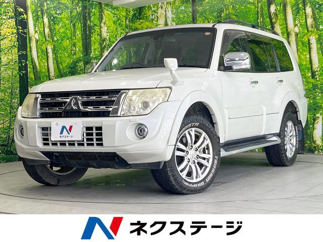 パジェロ ロング スーパーエクシード