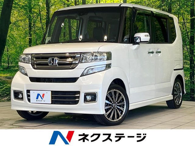 N-BOXカスタム G ターボ Lパッケージ