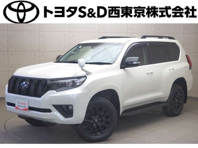 トヨタ ランドクルーザープラド 