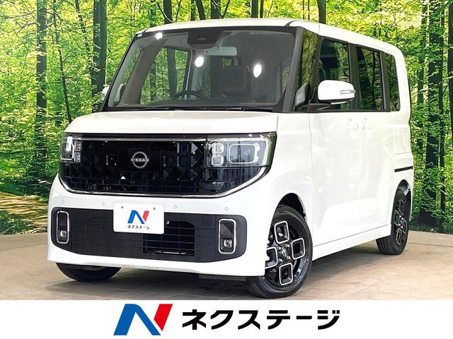 ルークス ハイウェイスターX 