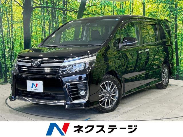 トヨタ ヴォクシー 