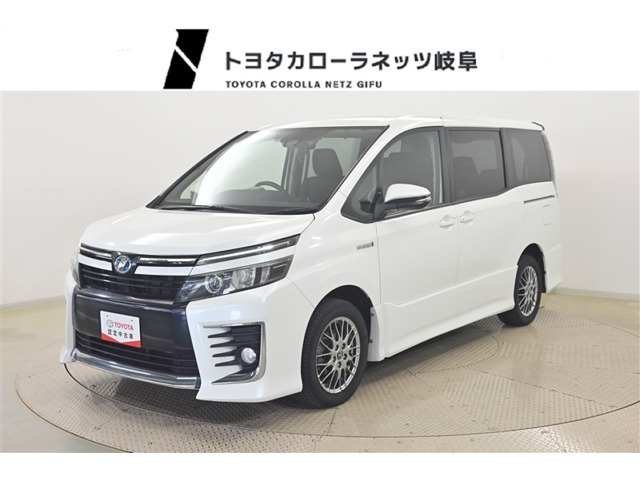 トヨタ ヴォクシー 