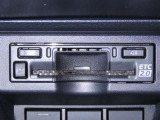 ナビ連動ETC2.0を装備しております。