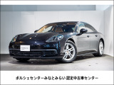 2019年式 パナメーラ PDK 右ハンドル入庫いたしました。