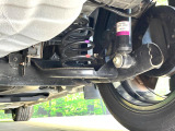 お車を安心してお乗りいただく為には、足回りの定期点検が欠かせません。サービスサポート(有償保証)では無料点検もご提供しており、安心のカーライフをお過ごしいただけるサポート体制が整っています。