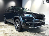 コマンダー 2.0 リミテッド ディーゼル 4WD 本革シート