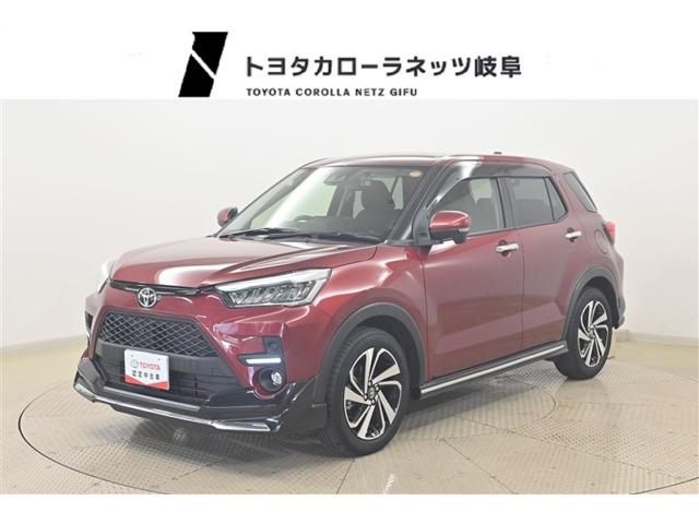トヨタ ライズ 