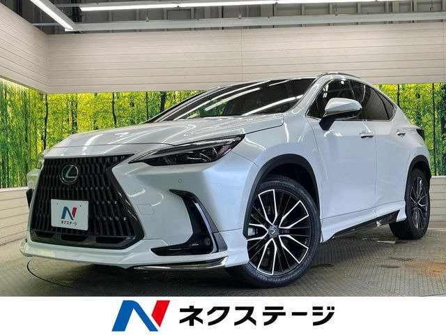 NX 350h バージョンL 