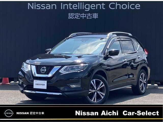日産 エクストレイル 