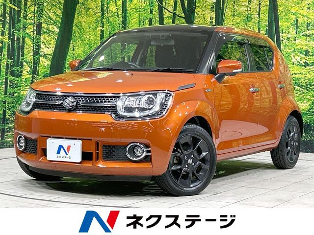 イグニス 1.2 ハイブリッド(HYBRID)  MZ セーフティパッケージ 