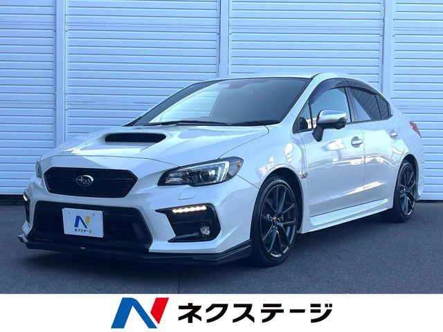 スバル WRX 