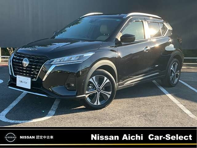 日産 キックス 