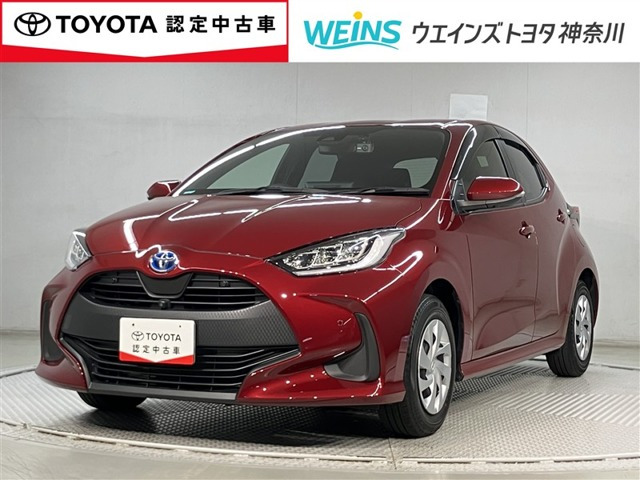 トヨタ ヤリス 