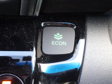 ECONボタンで低燃費モードに☆☆☆ECONスイッチを上手に使ってエコドライブ♪♪環境にもお財布にも優しい装備です☆☆☆
