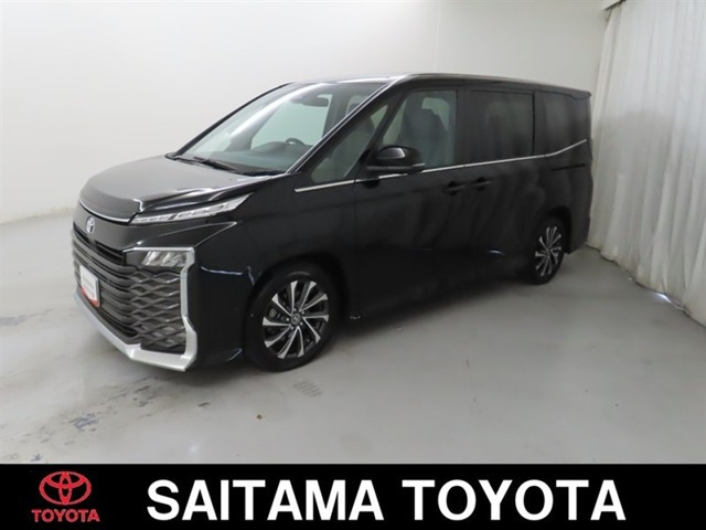 トヨタ ヴォクシー 