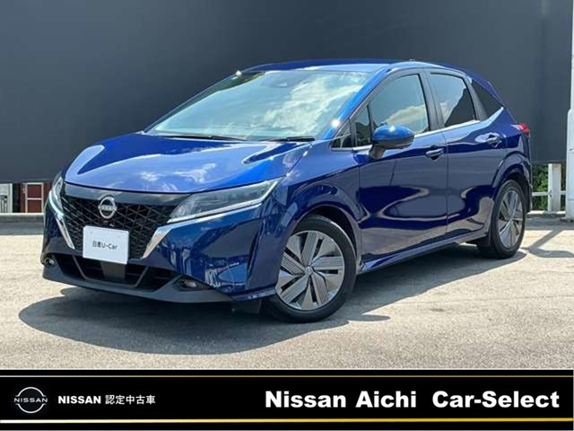 日産 ノート 