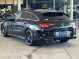 CLAシューティングブレーク AMG CLA 45 S 4マチックプラス 4WD 