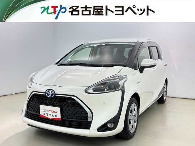 シエンタ  ハイブリッド 1.5 ファンベース G