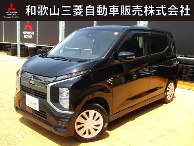 三菱 eKクロス EV 