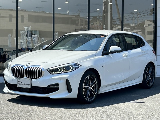 BMW 1シリーズ 