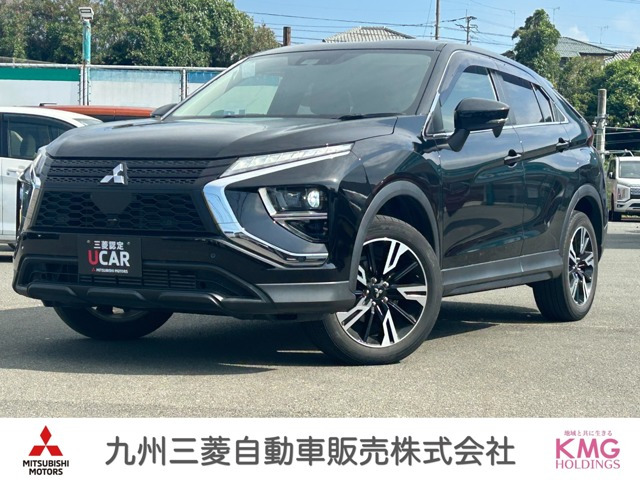 エクリプスクロス 1.5 G リミテッドエディション 