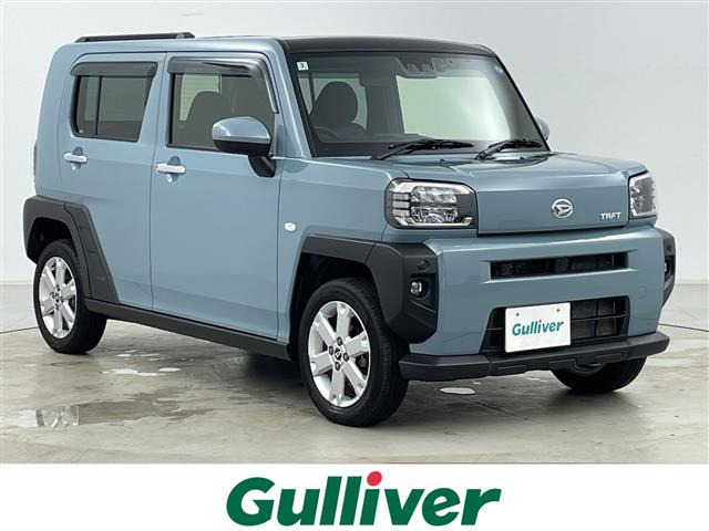 タフト G 4WD サンルーフ