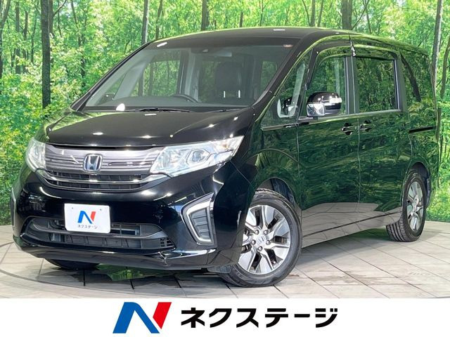 ステップワゴン 1.5 G EX