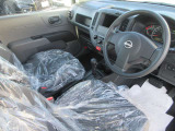 視界が良く運転性の良いフロントシート