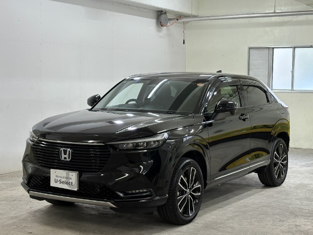 ホンダ ヴェゼル 
