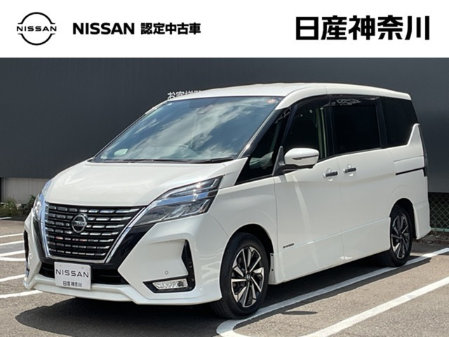 日産 セレナ 
