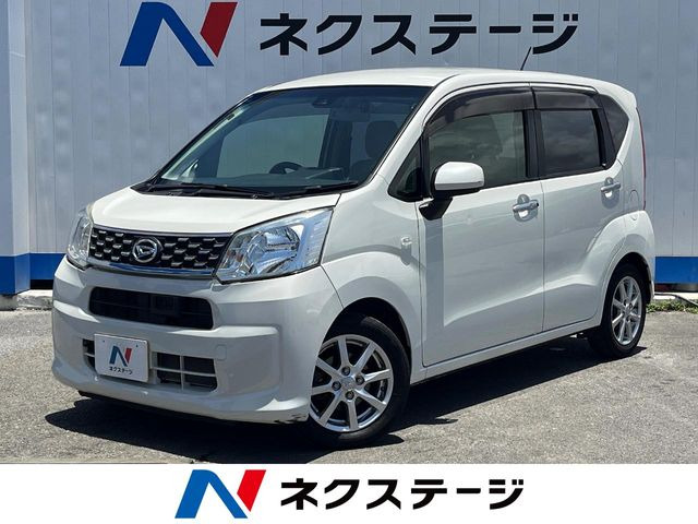 ダイハツ ムーヴ 