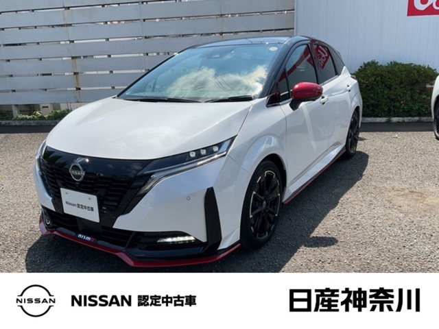 ノートオーラ  1.2 NISMO