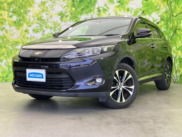 トヨタ ハリアー 