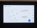 ディスプレイオーディオ(コネクティッドナビ対応)搭載。T-Connectご契約で2029年7月までナビ機能が無償で利用できます。期限到来後は有償でご継続可能です。(車載ナビは非搭載)