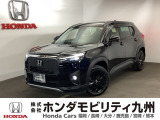 WR-V Z ブラックスタイルが入庫しました。内外装ともに綺麗な一台。充実の装備と良好な状態を、ぜひ店頭でお確かめください!