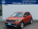 T-Cross TSI Style入荷致しました。