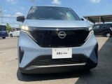 LEDヘッドライトです。高い視認性や省電力で車への負担が少なく、長寿命で交換の手間が少なくなりメリットがいっぱいあります。