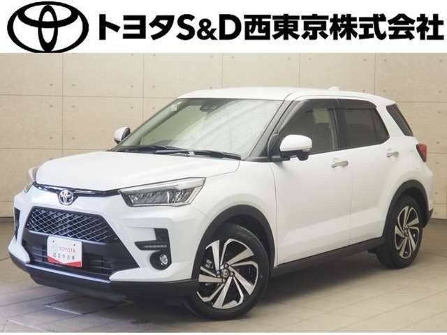 トヨタ ライズ 