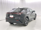 「バックフォルム」です。トランク・ラゲッジスペースには、多くの荷物を入れることが可能です。