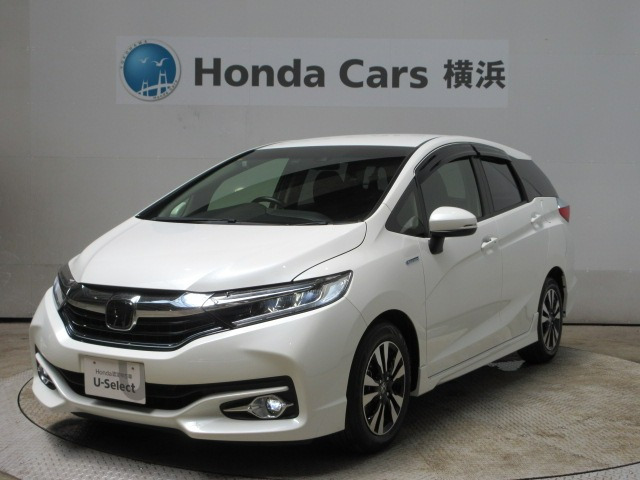 ホンダ シャトル 