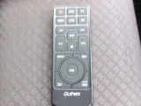 リア席モニター用リモコンです。