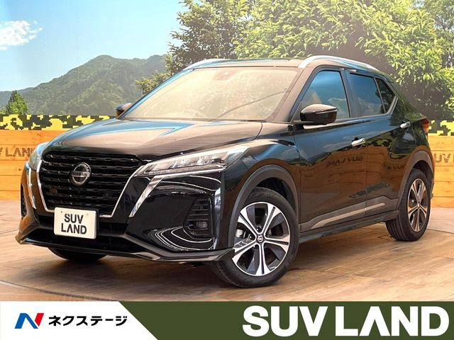 キックス 1.2 X ツートーン インテリアエディション (e-POWER) 